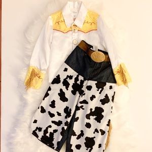 Disney Store Cowgirl Jesse from Toy Story Costume